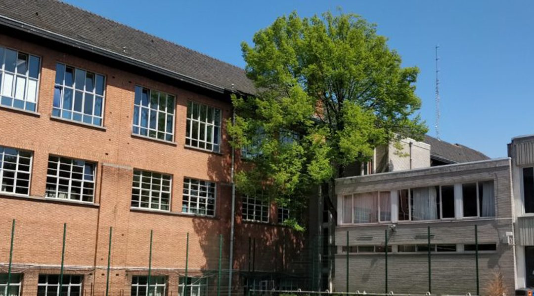 Ecole centrale de Berchem-Sainte-Agathe
