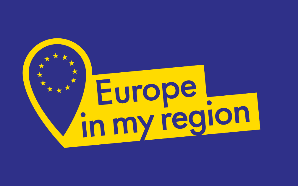 La campagne Europe in my Region est lancée