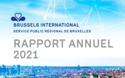 Brussels International publie son premier Rapport Annuel