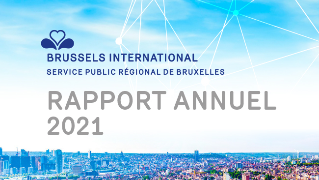 Brussels International publie son premier Rapport Annuel