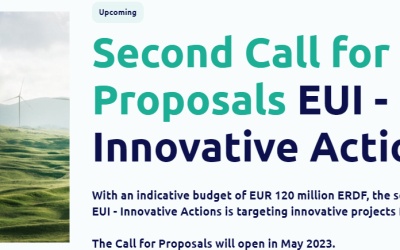 Second appel à propositions de l’EUI