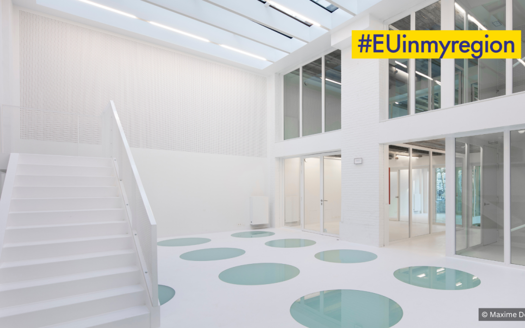 #EUinmyregion et MAD Brussels – Exposition | « Futur Generation: The MAD graduation show »