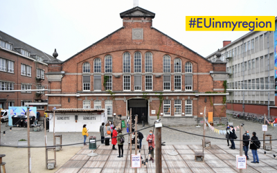 #EUinmyregion et Usquare : Des animations et activités gratuites à découvrir
